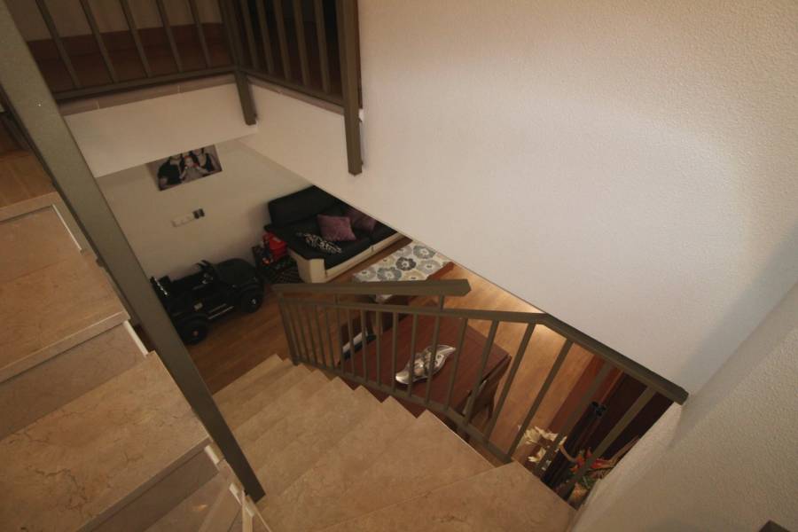 Venta - Duplex - Aspe - Caminico de elche