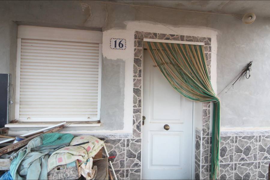 Re-sale - Villa - Hondon De Los Frailes - CASA GALIANA