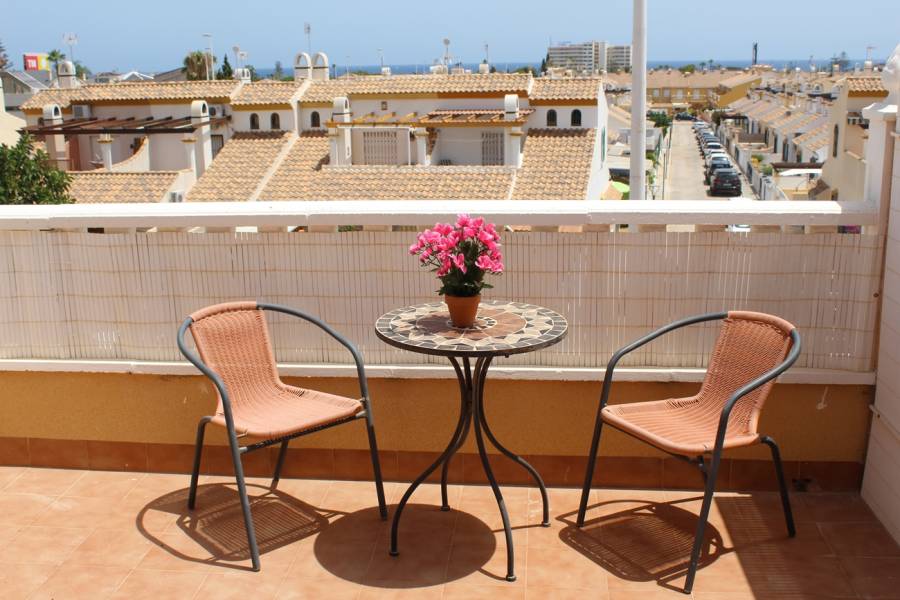 Venta - Duplex - La Zenia