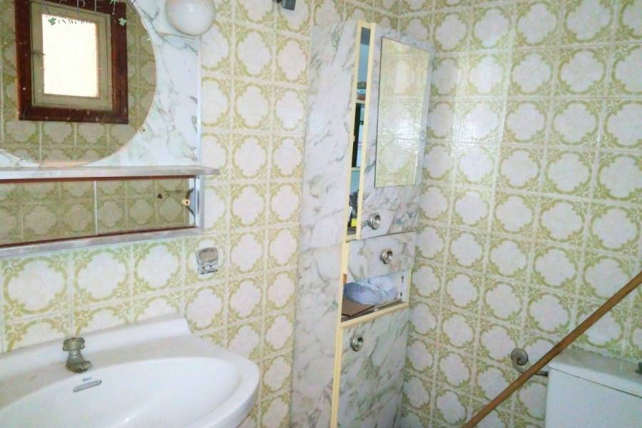 Re-sale - Villa - Aspe - Centro