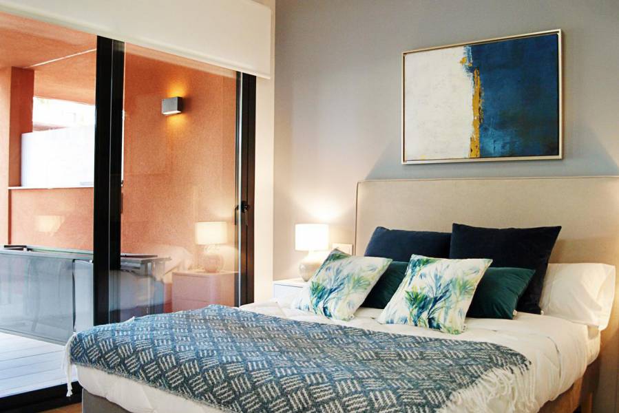 Re-sale - Apartment - Villamartin