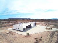 New Build - Country house - Pinoso
