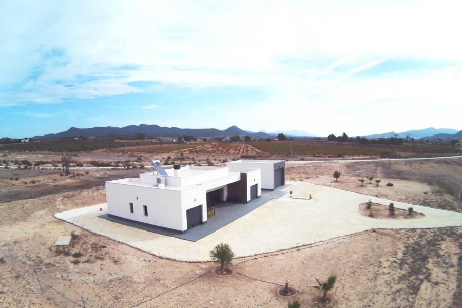New Build - Country house - Pinoso