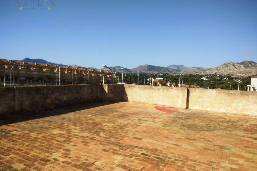 Re-sale -  - Aspe - Caminico de elche