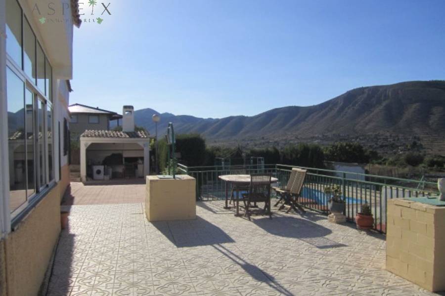 Re-sale - Country house - Hondon De Las Nieves - Almistech