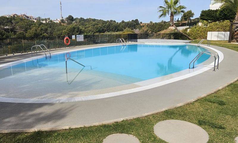 Re-sale - Apartment - Villamartin