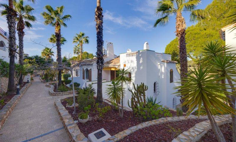 Re-sale - Semi Detached - Villamartin