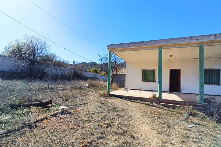 Re-sale - Country house - Hondon De Los Frailes