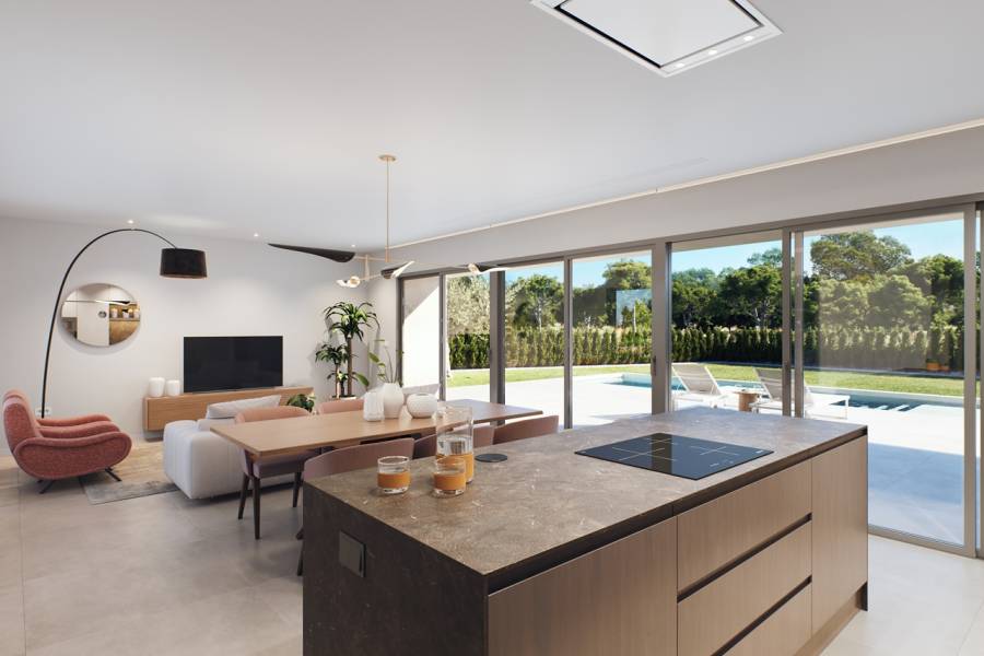 Venta - Chalet - San Miguel de Salinas - San Miguel De Salinas