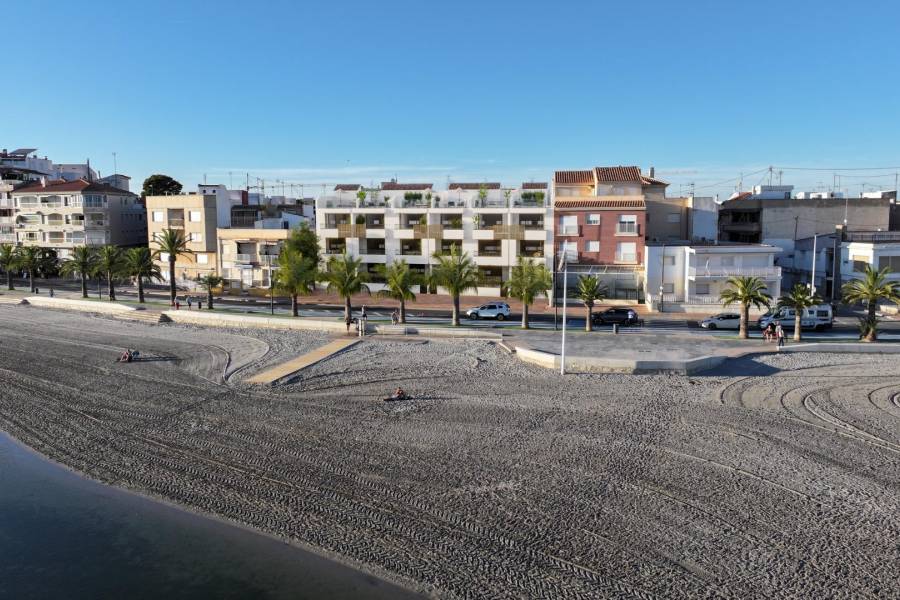 Venta - Apartamento - San Pedro Del Pinatar