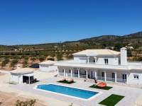 New Build - Country house - Pinoso