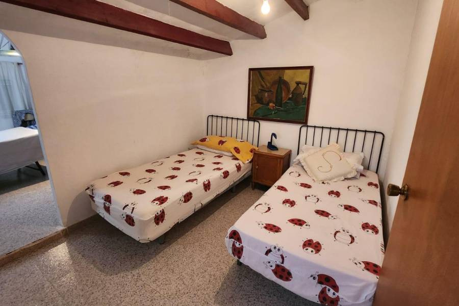 Re-sale - Villa - Hondon De Las Nieves - LA CANALOSA