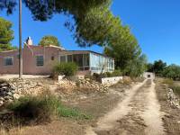 Re-sale - Country house - Monovar