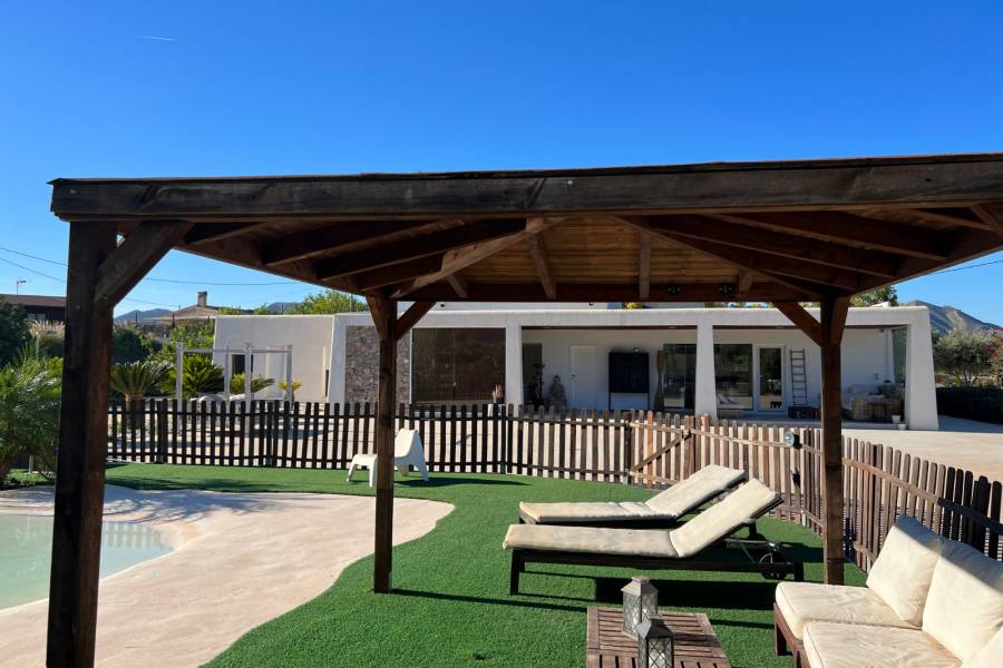 Venta - Casa de campo - Novelda