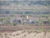 Re-sale - Villa - Hondon De Los Frailes - CASA GALIANA