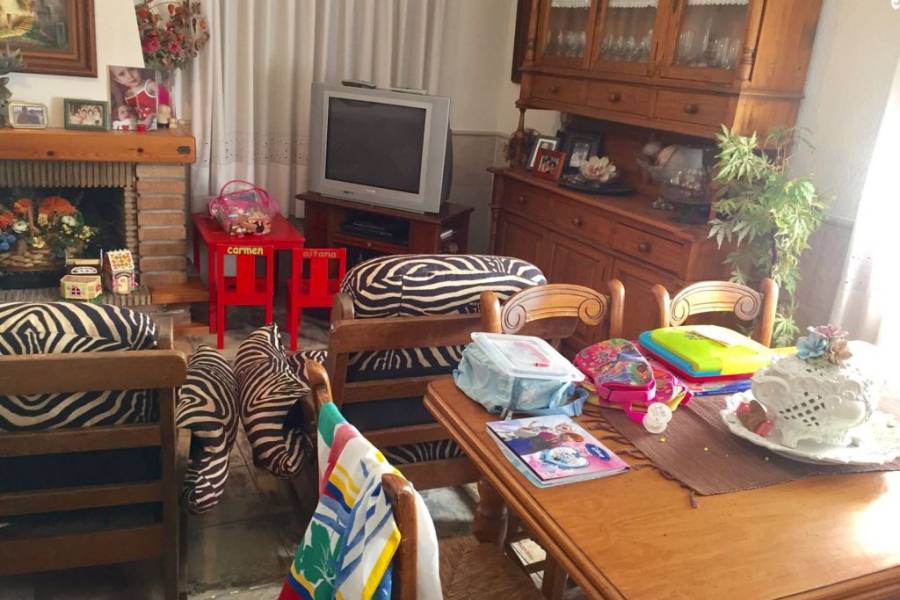 Venta - Chalet - Elche  - Perleta