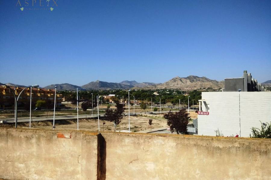 Re-sale -  - Aspe - Caminico de elche