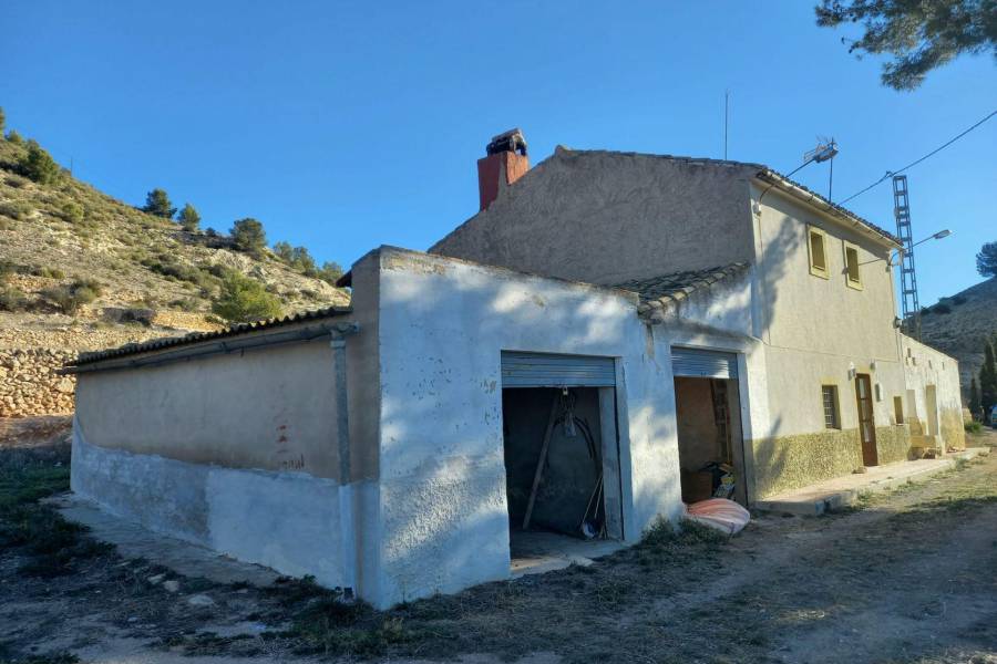 Venta - Casa de campo - Monovar