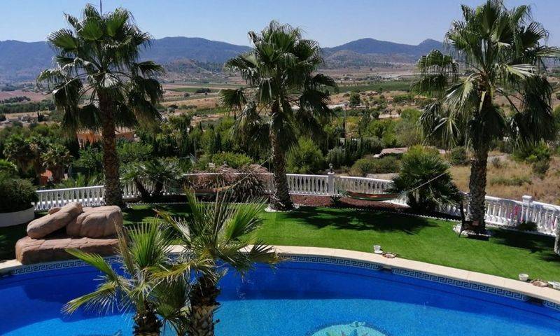 Re-sale - Villa - Hondon De Las Nieves