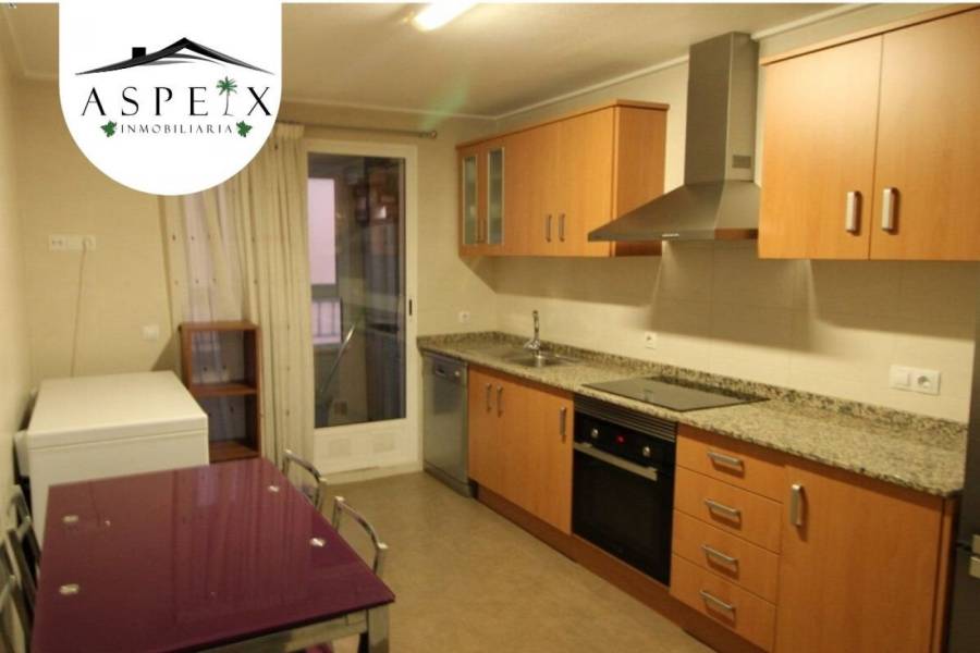 Re-sale - Apartment - Aspe - La nía