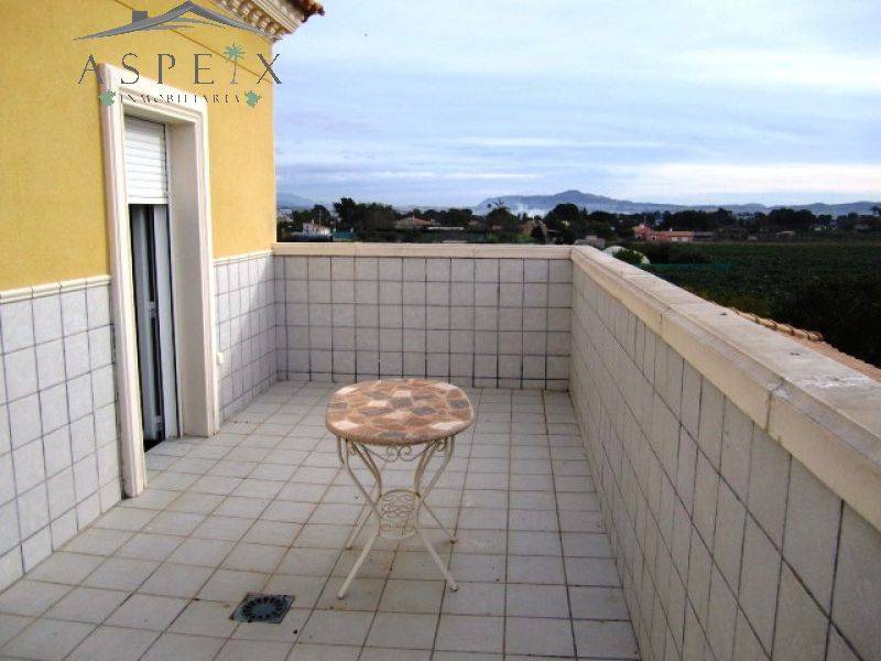 Re-sale - Villa - Novelda - CASAS DE SALA