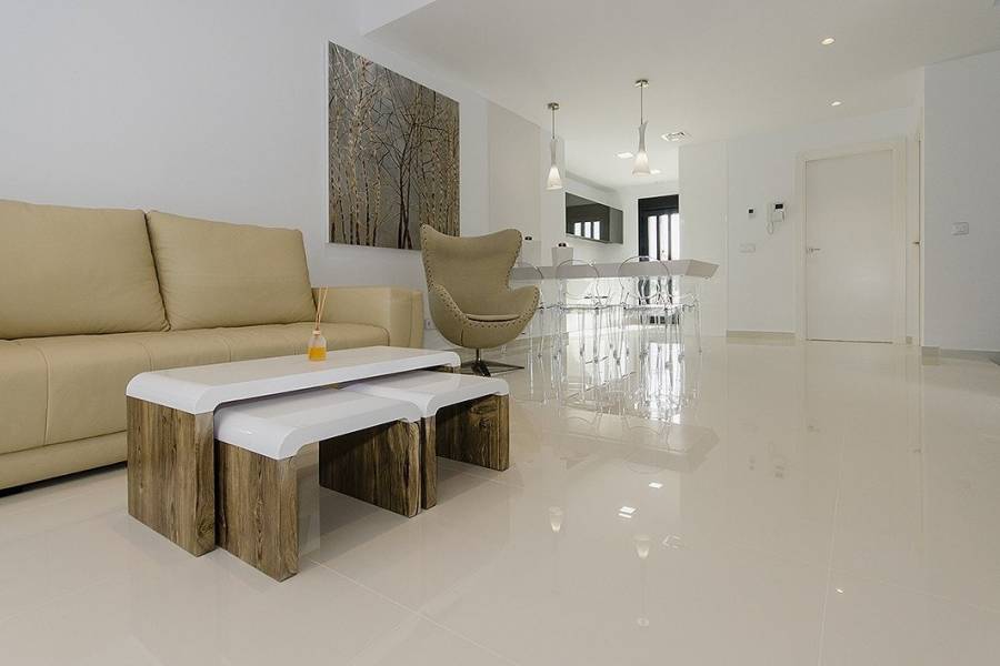 Obra Nueva - Chalet - Campoamor