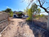 Re-sale - Country house - Hondon De Los Frailes