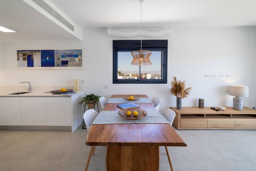 New Build - Apartment - Gran Alacant