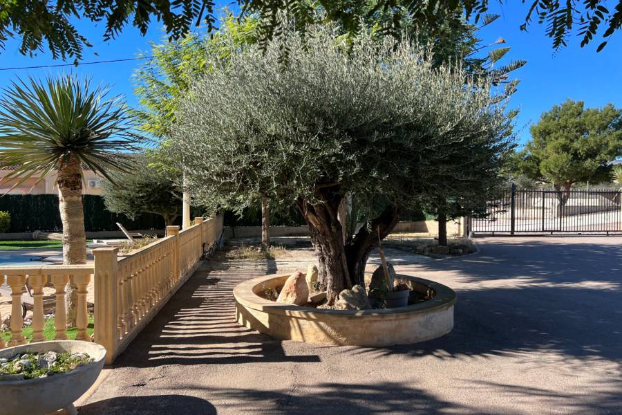 Re-sale - Country house - Crevillente