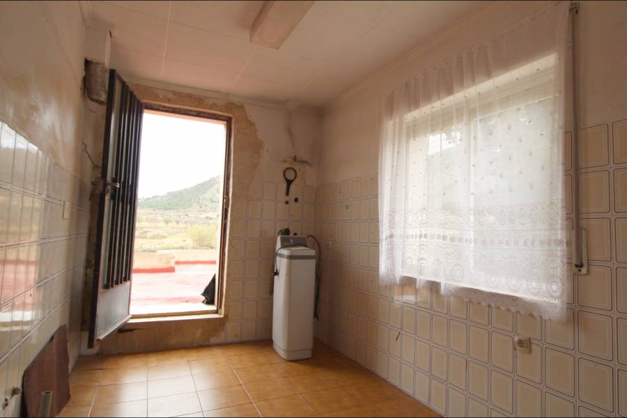 Venta - Casa de campo - Algueña