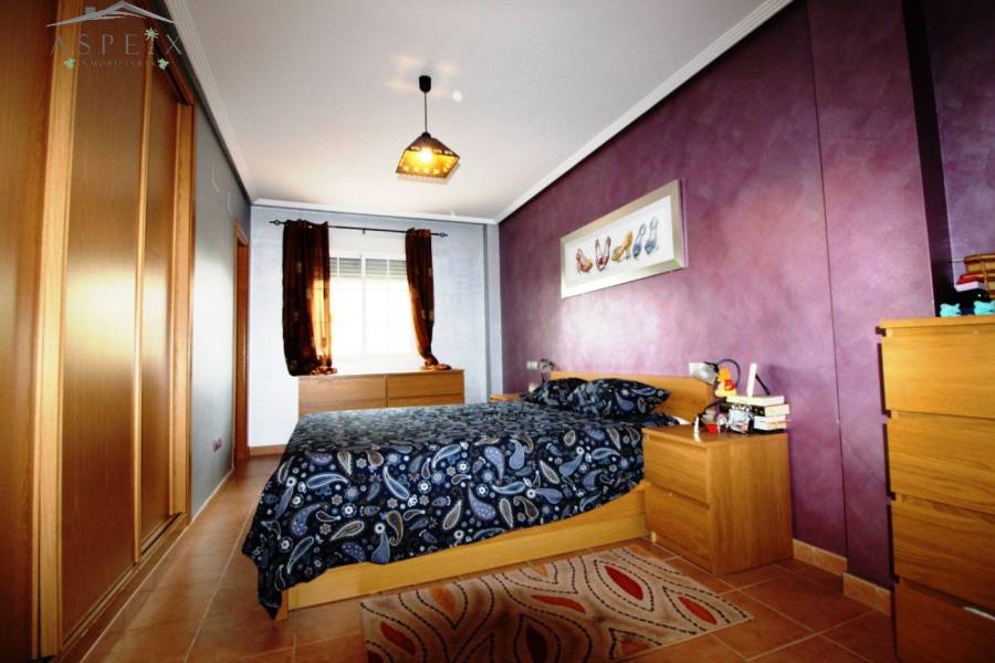 Re-sale - Bungalow - Pinoso - UBEDA