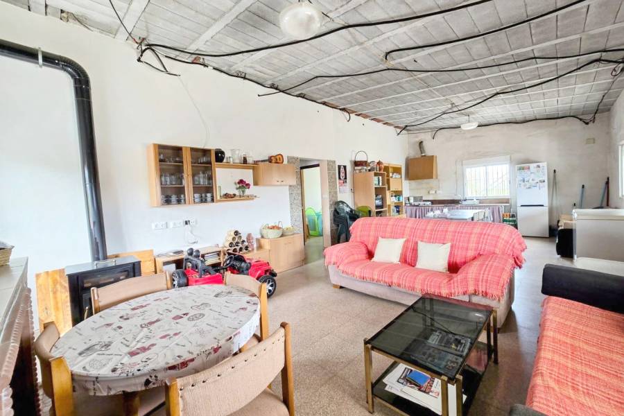 Re-sale - Country house - Aspe