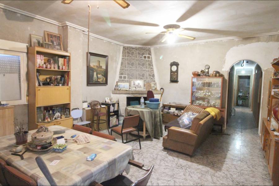 Re-sale - Villa - Hondon De Los Frailes - CASA GALIANA