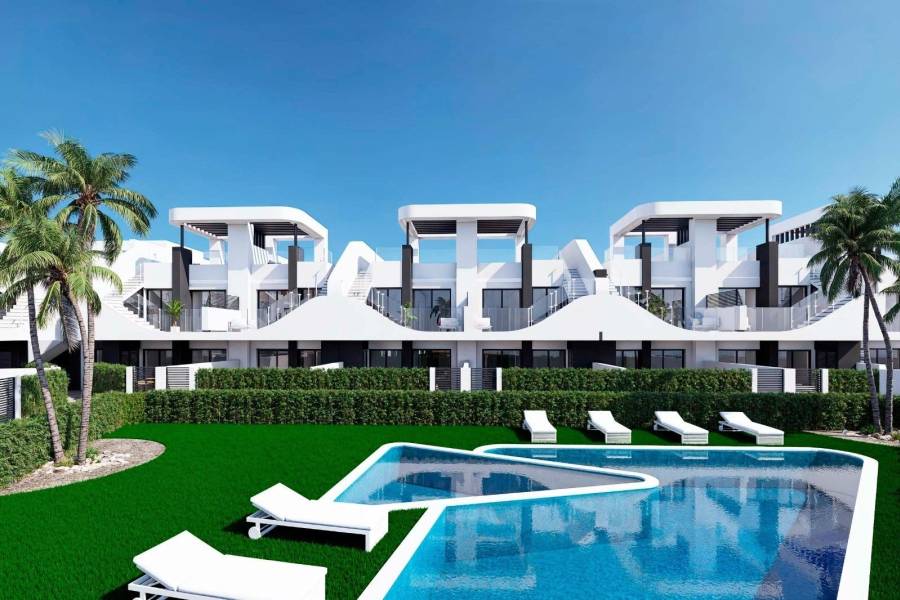 Obra Nueva - Apartamento - La Marina