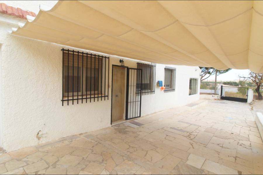 Venta - Casa de campo - Aspe