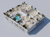 Re-sale - Apartment - Algorfa