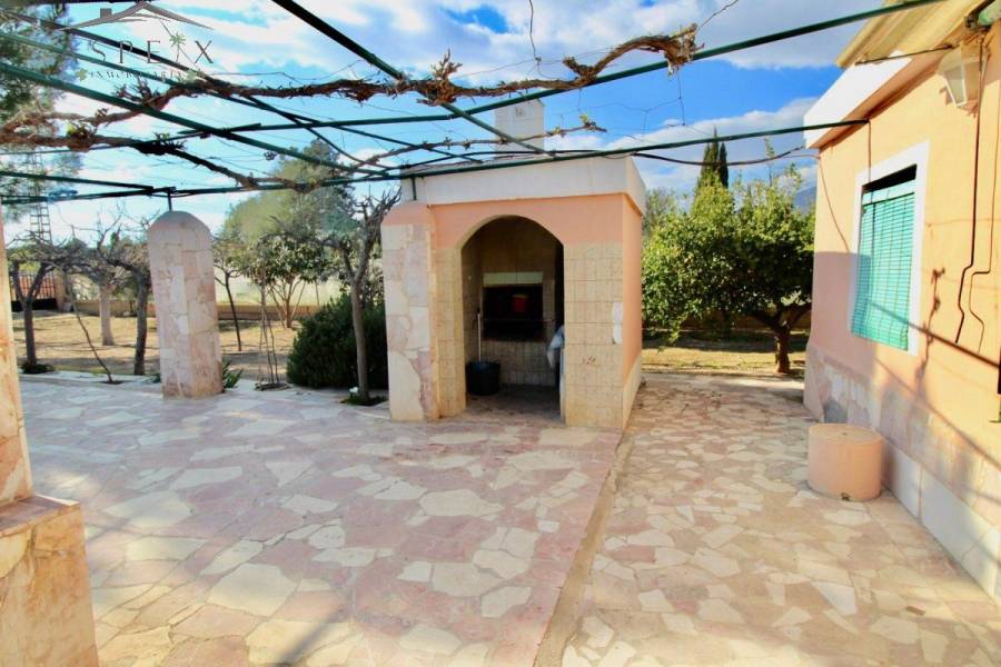 Re-sale - Villa - Monforte Del Cid - PATIDA WALAIG