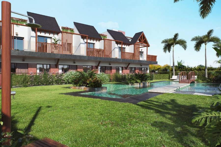 New Build - Apartment - Pilar de la Horadada - PILAR DE LA HORADADA