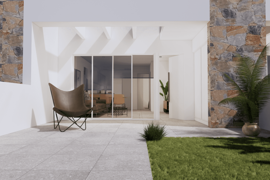 New Build - Duplex - Orihuela Costa - Villamartín