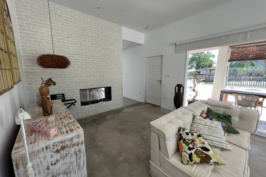Venta - Casa de campo - Novelda