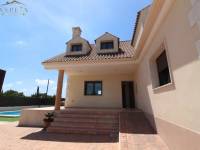 Re-sale - Villa - Aspe