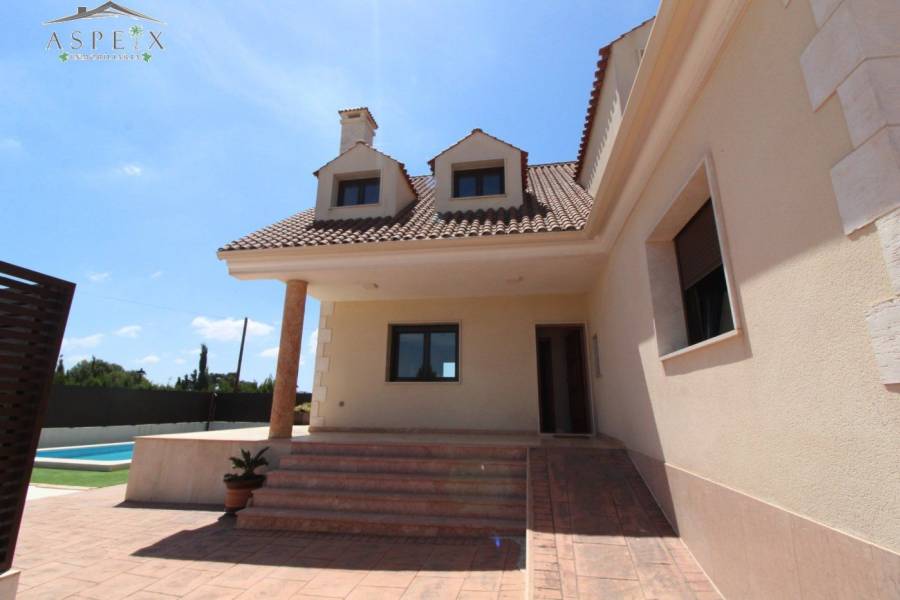 Re-sale - Villa - Aspe