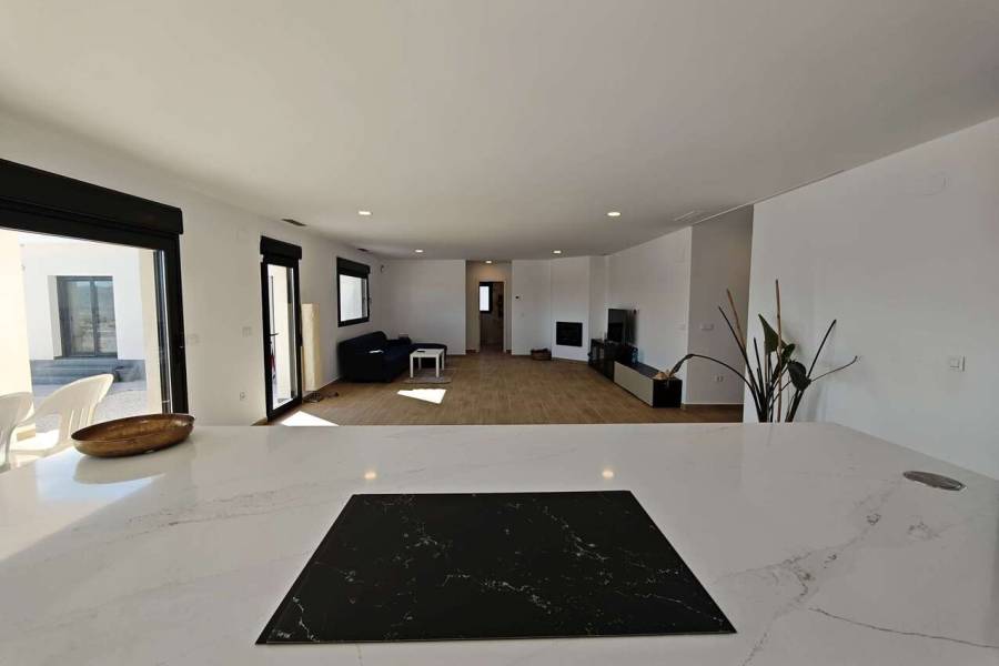 New Build - Country house - Pinoso