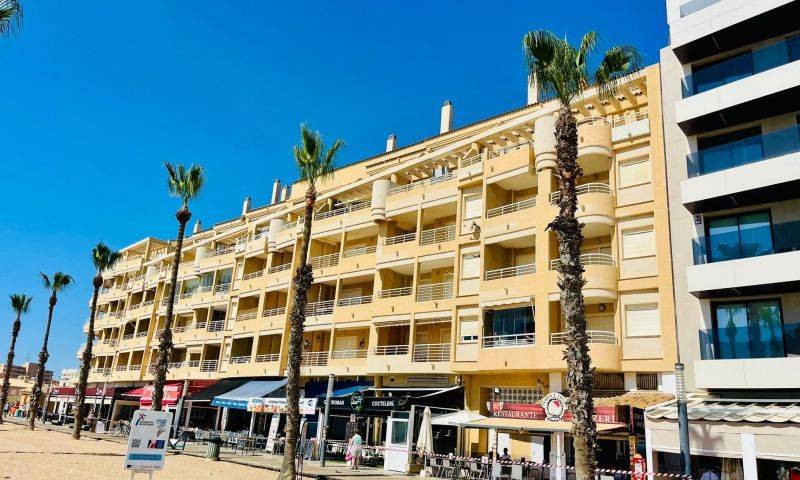 Venta - Apartamento - Torrevieja - La Mata