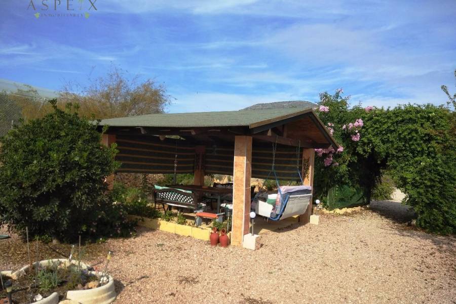 Re-sale - Villa - Hondon De Las Nieves - SIMOLA