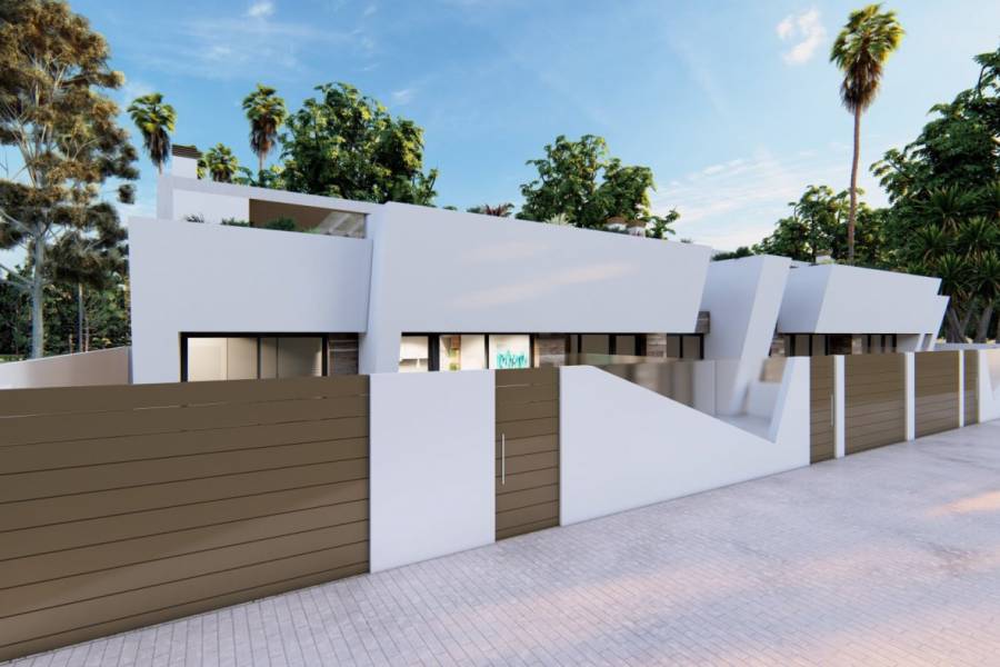 New Build - Duplex - Murcia - Torre Pacheco