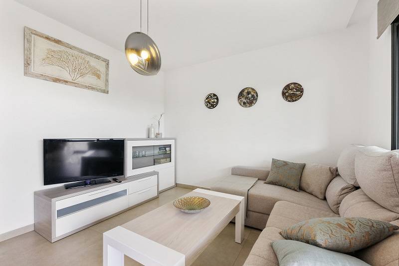 Re-sale - Apartment - Villamartin