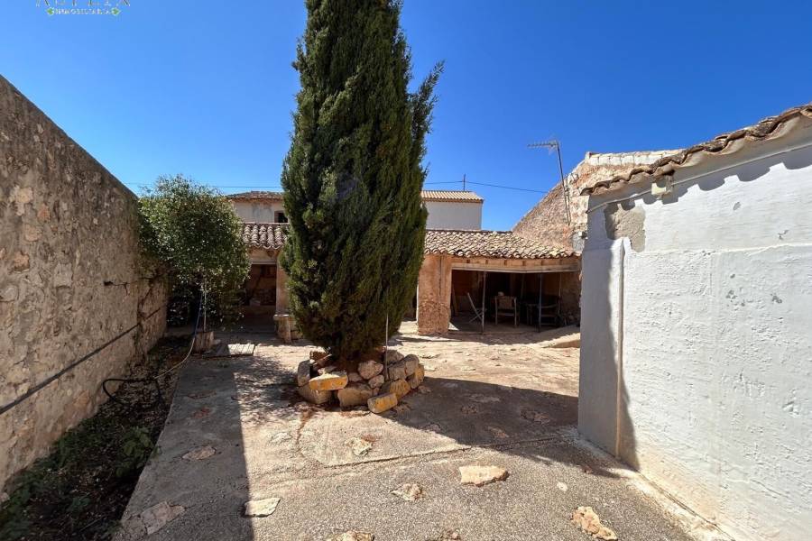 Re-sale - Country house - Hondon De Los Frailes - BARBAROJA