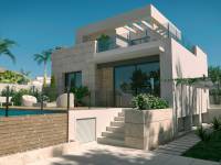 Obra Nueva - Chalet - Quesada-Rojales