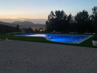 Re-sale - Country house - Petrer - Loma badá